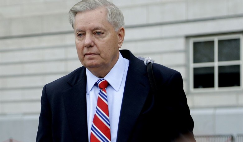 Lindsey Graham 'Vouches' For Menendez's Honesty and Trustworthiness at Corruption Trial
