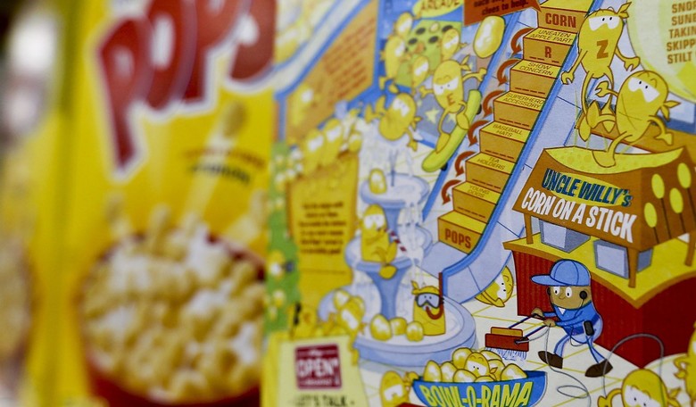If Corn Pops are Racist, What About Cocoa Puffs or Count Chocula?