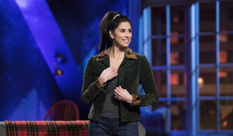 Disney Voice Actress and Comedian Sarah Silverman Also Joked About Molesting Children