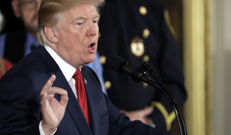 President Trump Declares Opioid Crisis a National Health Emergency