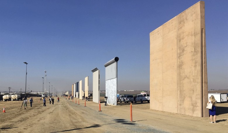 The Fraudulent Case for the Border Wall