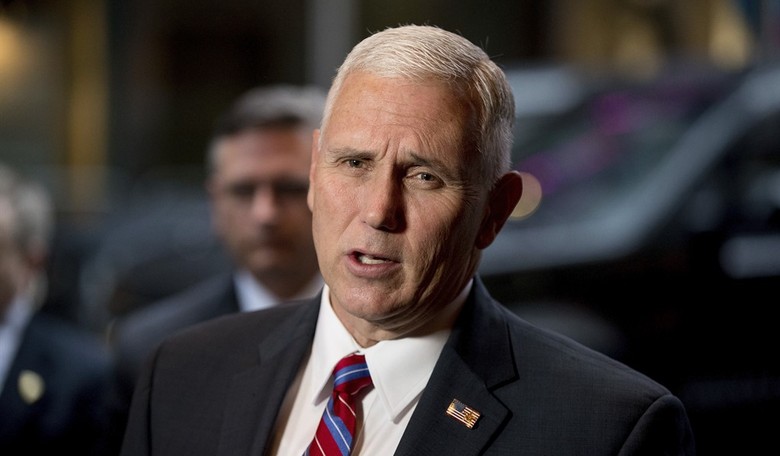 Pence on Capitol Hill to Rally the Troops Against Obamacare