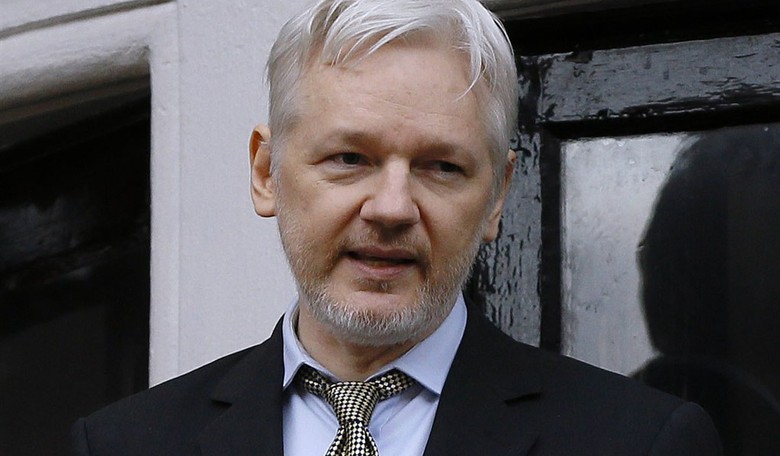 Assange: Podesta's Password Was 'Password'