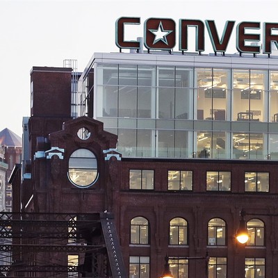 Converse Apologizes, Pulls Ad After Critics Compared Single Image to KKK and Lynching Imagery