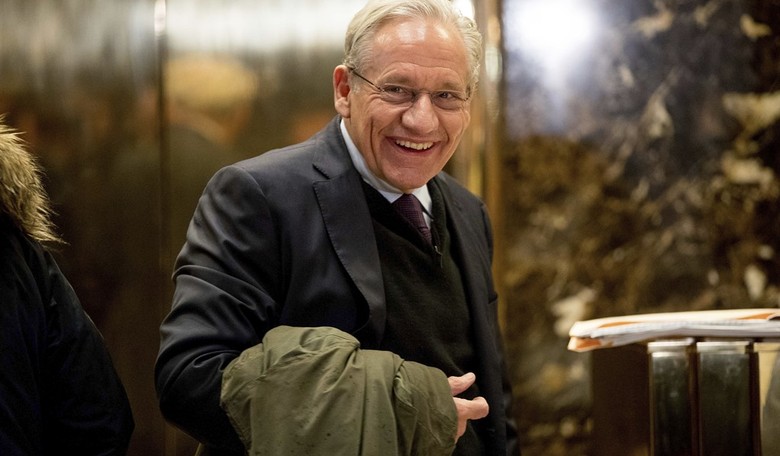 Bob Woodward: I Looked For Two Years...There's No Evidence Of Trump-Russia Collusion 