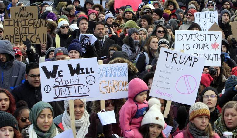 2 Sides to the Immigration Brouhaha
