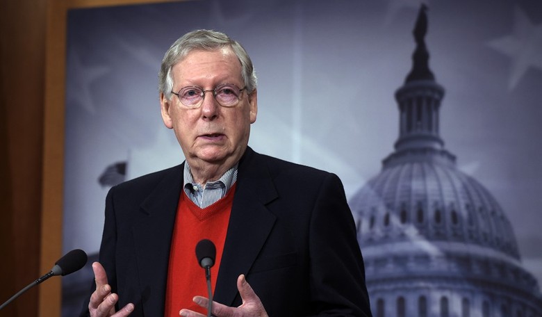 Mitch McConnell: "Highly Likely" Senate Intelligence Committee Will Investigate Flynn