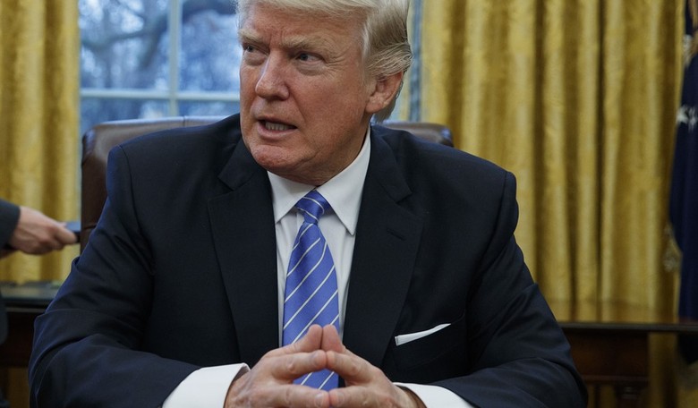 Spicer: Trump is Happy To Fire Career Officials And Appointees Not On Board With His Agenda
