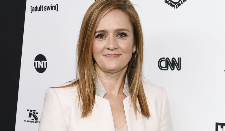 Samantha Bee: Great World Leader?