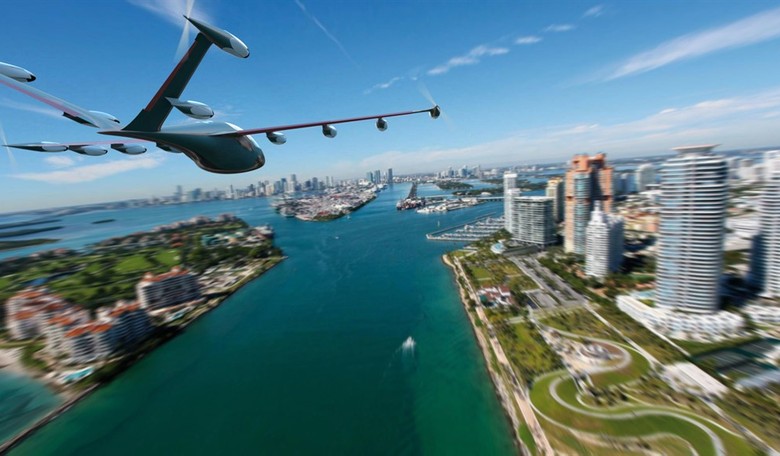 DeSantis Announces Flying Cars Are Coming to Florida, and Sooner Than You Think