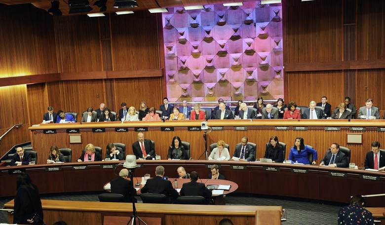 NY Democrats Reject Bipartisan District Map So They Can Gerrymander Their Way to a Majority