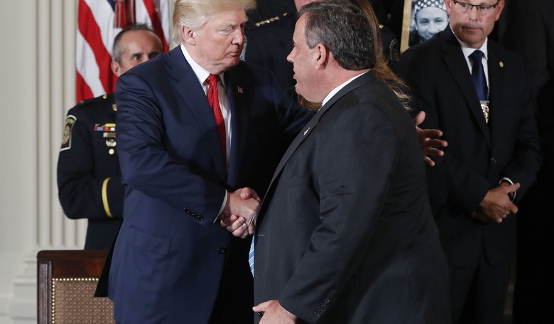 Has Chris Christie Changed His Opinion of Trump? 