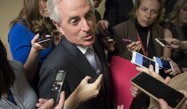 Trump Critic Sen. Corker to Hold Hearing on Executive Authority to Use Nuclear Weapons