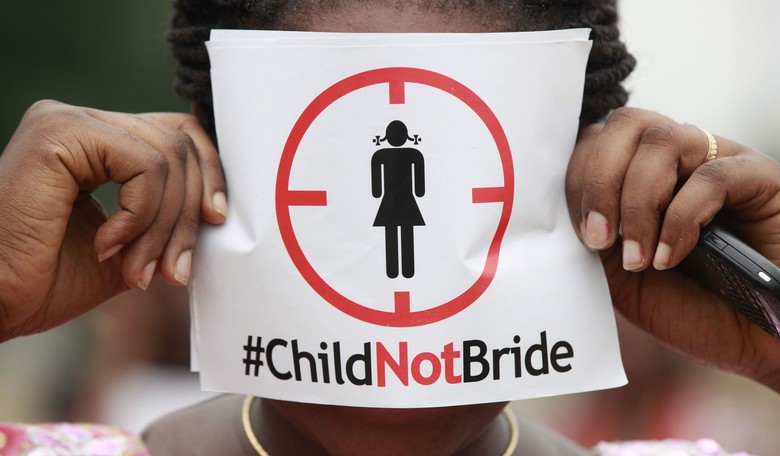 Here's What Activists Claim Is Driving Child Marriage in Parts of the World