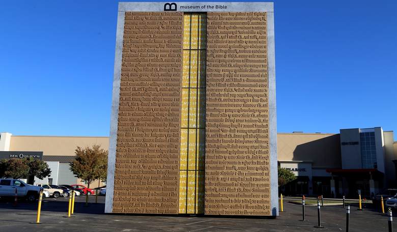 The Museum of the Bible is More Than a Museum