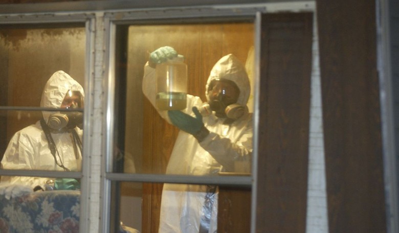 Deaths From Meth Use Rising as Mexican Cartels Bring More Into the U.S.