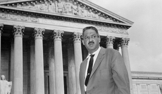 Thurgood Marshall: An Old School Liberal That Today’s Liberals Should Follow