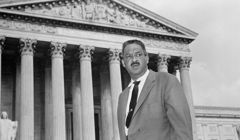 Thurgood Marshall: An Old School Liberal That Today’s Liberals Should Follow