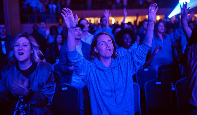 Drag Queen Has Top Christian Song on iTunes