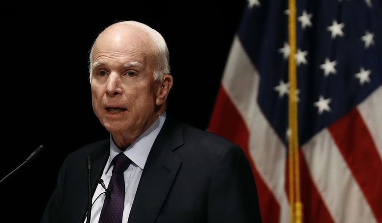 McCain: Hillary 'You've Got to Move On'