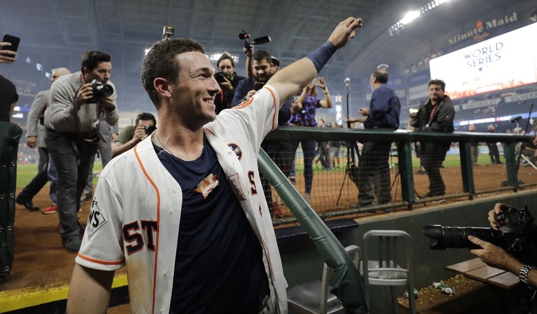 A World Series Star Redeems a Great-Grandfather's Dream