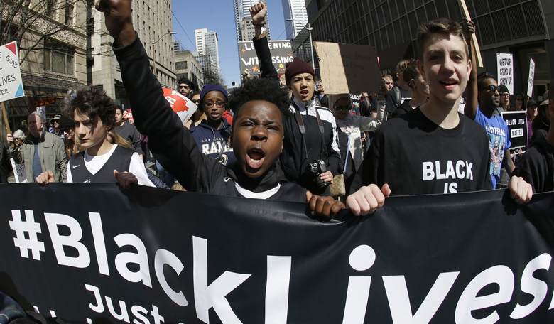 Stop Apologizing for Saving Black Lives 