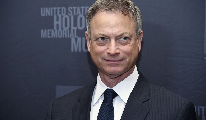 Gary Sinise Reveals What Drove Him Out of California - and Deeper Into His Life's Work