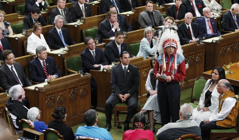 The Residential Schools Deception is Canada’s Latest Mob-Approved Travesty