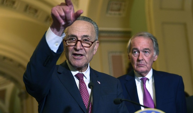 Dem Senator: Let's Follow Portland's Example, 'Disarm' Police, and Ban Non-Lethal Riot Control Methods