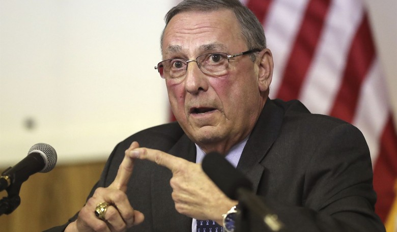 Former Maine Governor Slams State For Helping Migrants Over American Citizens 
