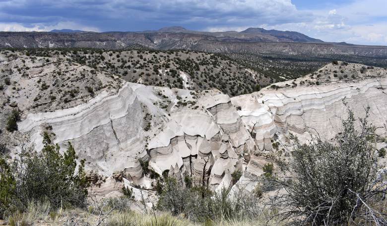 Biden Admin Could Eye Mimbres Peaks As Next National Monument