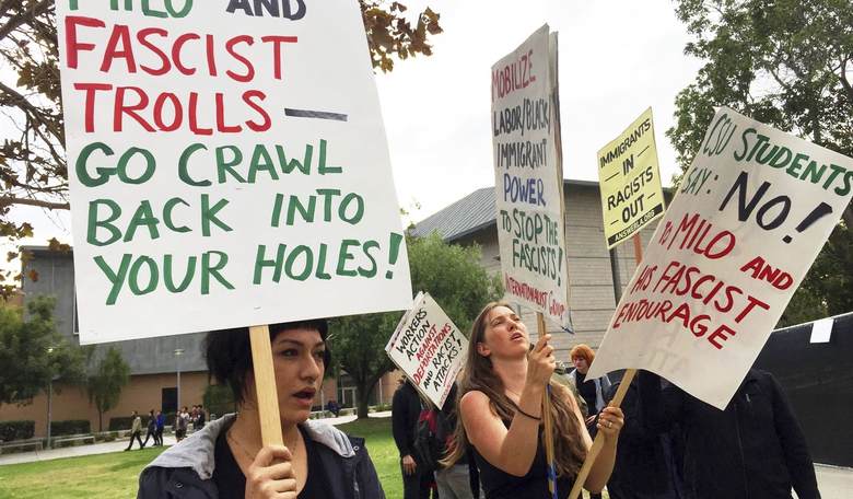 Mobs Against Our Rights