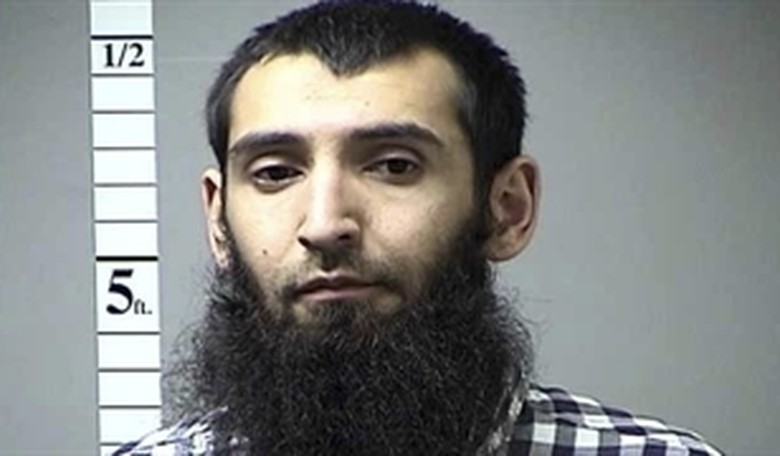 No Remorse: NYC ISIS Terrorist Brags About Running People Over 