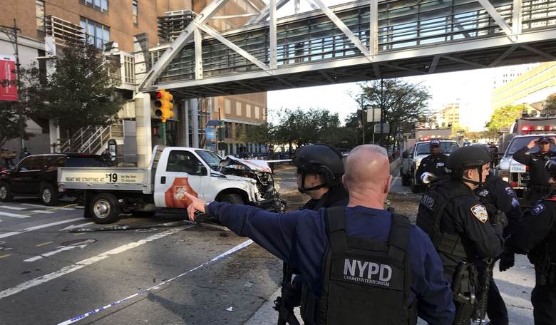 NYT Columnist Gets Torched For Pushing Gun Control Talking Points After NYC Terror Attack