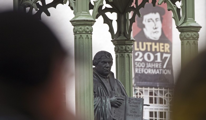 Martin Luther at 500