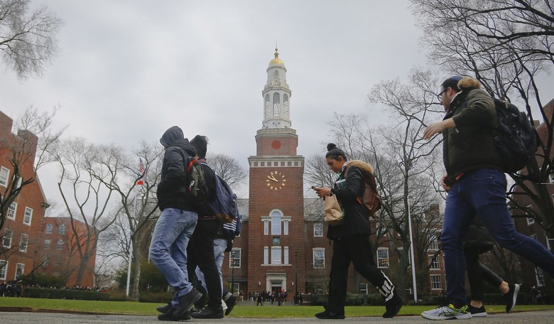  I Was Cancelled Before Ever Setting Foot on Campus