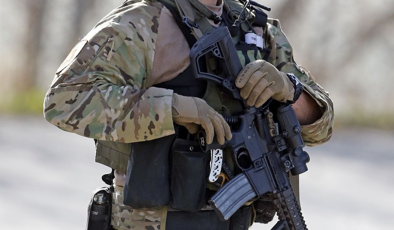 A Taliban Shooting — in Utah?