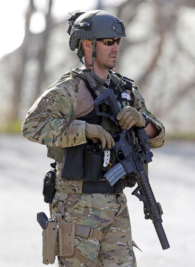 A Taliban Shooting — in Utah?