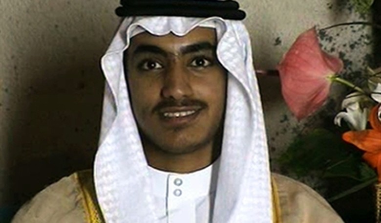President Trump Confirms Osama bin Laden's Son Was Killed 