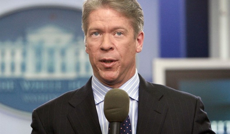 CBS' White House Correspondent: There's a Level of Decorum Expected of White House Press Pool