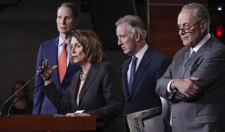 Dems' Tax Demagoguery