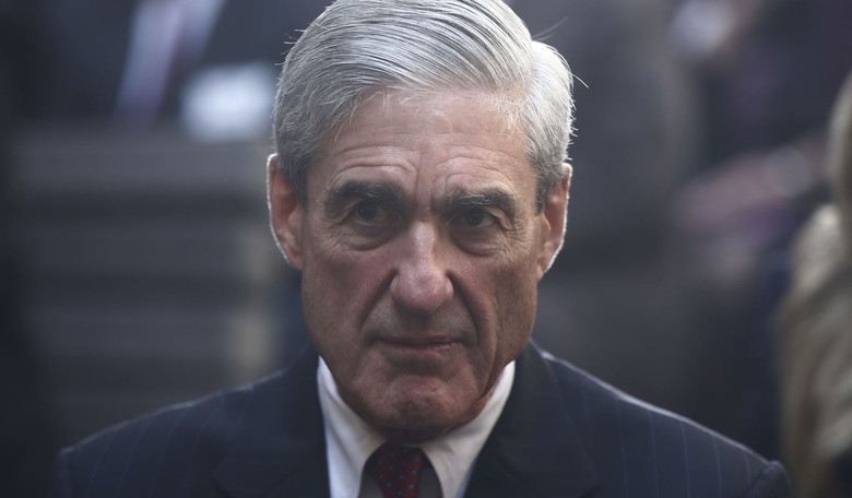 Mueller Must Resign