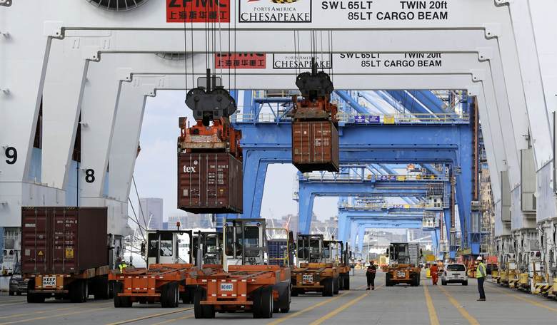 US Ports Full of This 'Trojan Horse' From China