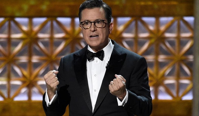Stephen Colbert Wants Self-Defense Laws to Change Since Rittenhouse Was Found Not Guilty