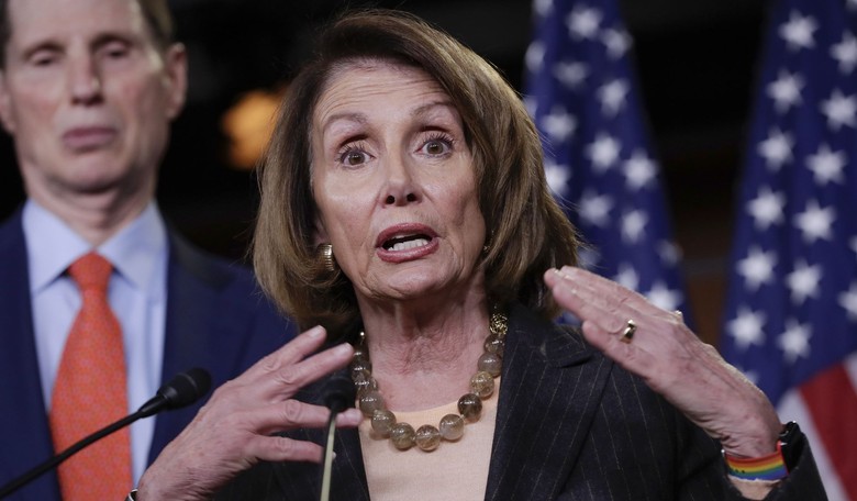 Nancy Pelosi Has Been Enabling Sexual Predators For Decades 