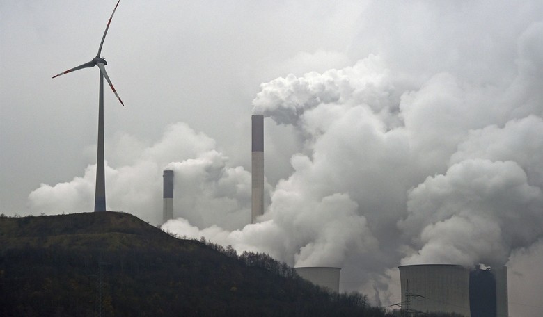 Interesting Wrinkle Developing in Germany's Energiewende Wipeout 