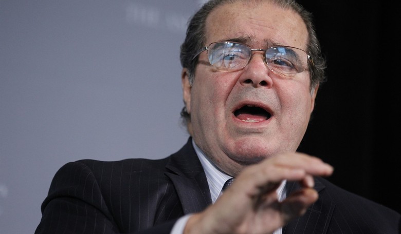 How Antonin Scalia Changed America's Courts Forever
