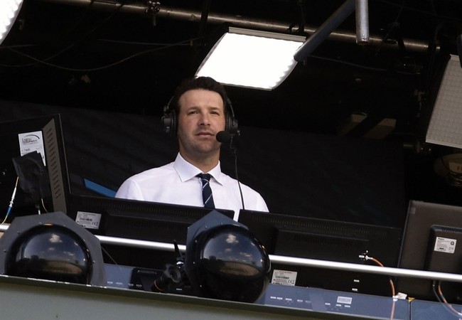 Tony Romo's DUI Bodycam Footage Was Released. You Can See Why He Got Placed in Handcuffs.