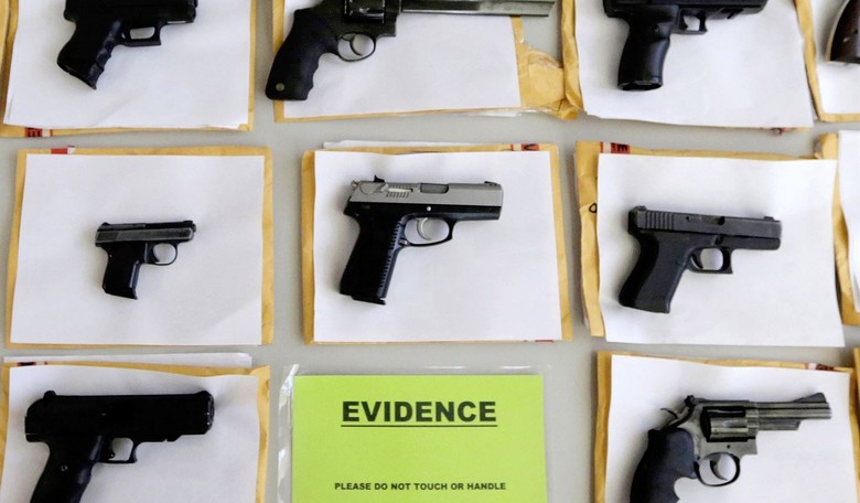 Good Guy With A Gun: School Resource Officer Stops Would-Be Shooter In Illinois