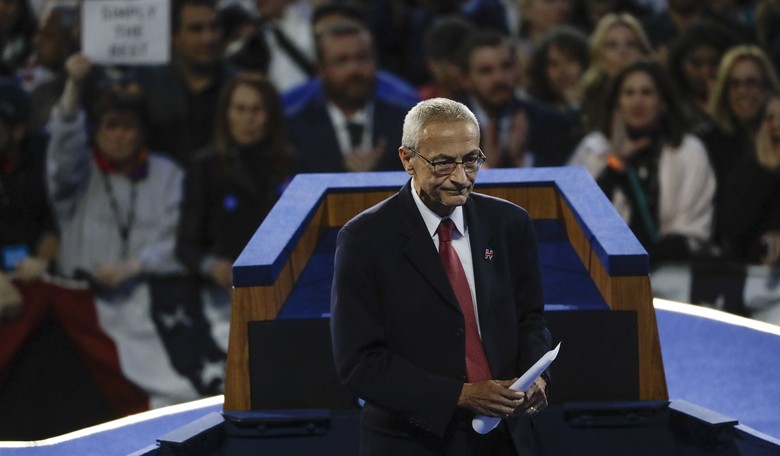 WATCH: Biden Climate Czar John Podesta Apologizes to Eco Cult for 'Disappointment' America Caused